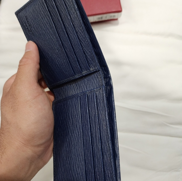 Ferragamo Mens Wallet - Picture 6 of 9